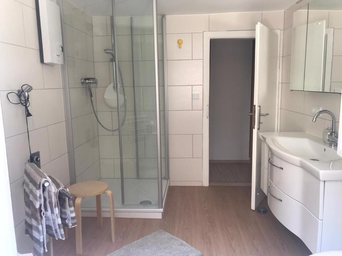 Schillings-Haus Apartment Ediger-Eller Ngoại thất bức ảnh