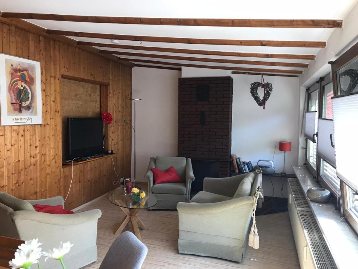 Schillings-Haus Apartment Ediger-Eller Ngoại thất bức ảnh
